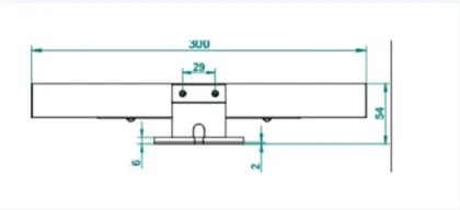 bathroom IP44 modern bath mirrors