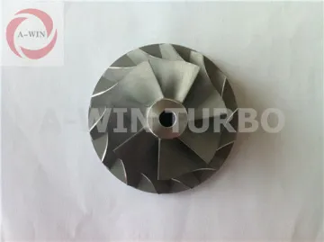 Hx30 3592118/3539803 Komatsu Turbocharger Compressor Wheel