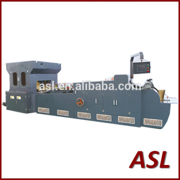 HD-200 Roll Fed Square Bottom food paper bag making machine