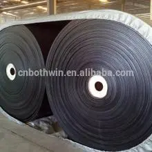 fire resistant rubber belt