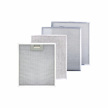 19.5 x 19.5 Inch Custom Range Hood Insert Filter - Replacement Mesh for Kitchen Hoods