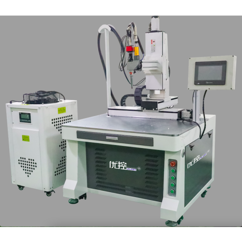 Stainless steel faucet laser welding machine