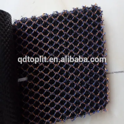 PVC elastic floor mat