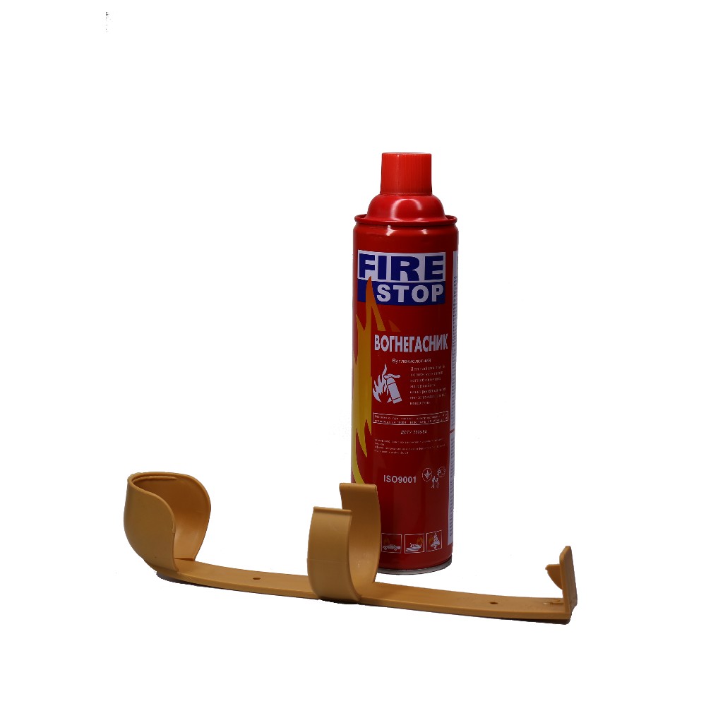 500 ml brandbestrijdingsschuim aerosol brandblusser