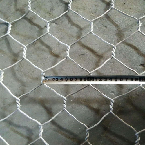 gabion wire mesh Stone Cage gabion baskets