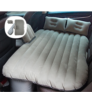 Inflatable Truck Bed: Car Travel Inflatable Bed with Mat Pictures