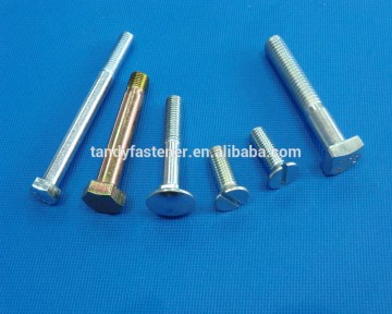 China Bulk Buy DIN Standard High Temperature Bolts