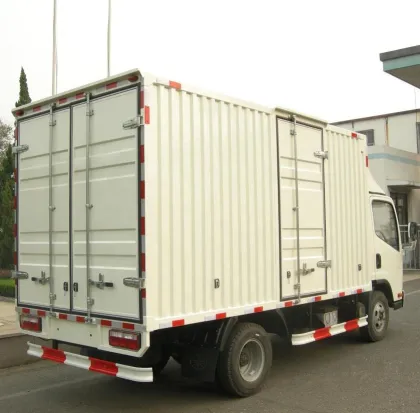 FAW Light Truck Body Spare Parts - Stainless Steel, Customized Truck Solutions