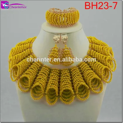 nigeria beads jewelry set wedding african jewelry sets charinter african jewelry set beads