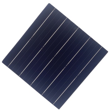 MONO TOPCON PERC 210x210mm Photovoltaic Panel Cells for Solar Energy Equipment - China Customization