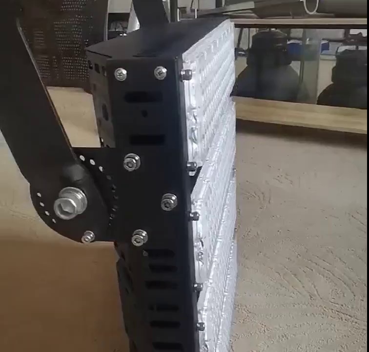 High Mast Pole LED Sports Lighting Fixtures