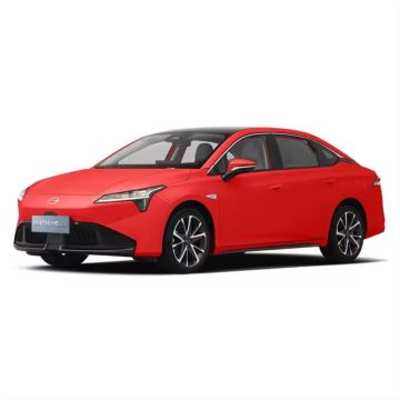 High Speed Electric SUV: Gac AION S Plus RHD New Energy Sedan Made in China