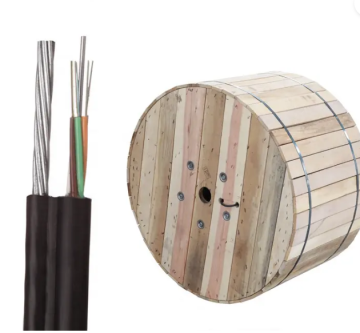 Outdoor FTTH Drop Cable G657A1/GJYXCH/GJYFXCH High Quality Fiber Optic Cable