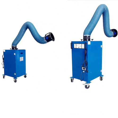 Portable Welding Fume Extractor: An Effective Smoke Absorber and Dust Collector