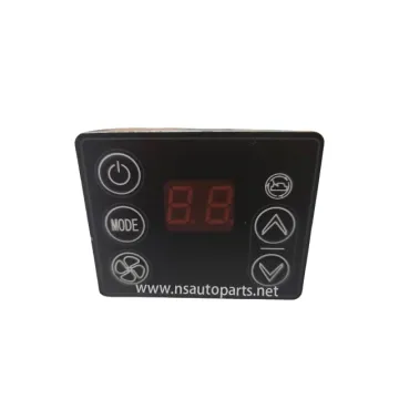 High-Quality and Affordable 12V Controllers for Truck Air Conditioning