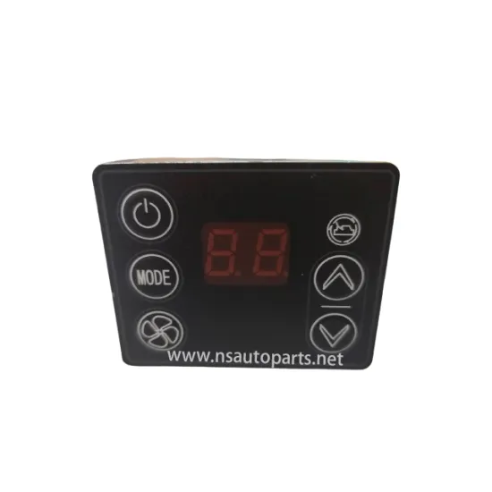 High-Quality and Affordable 12V Controllers for Truck Air Conditioning