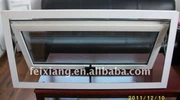 Aluminium awning window and door