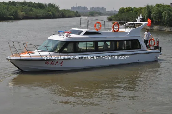 42 Feet 12m Water Taxi Ferry Boat (aqualand 1280)