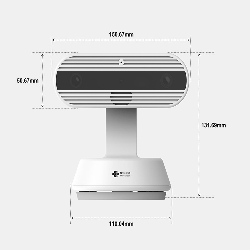 AI dual camera PTZ camera6