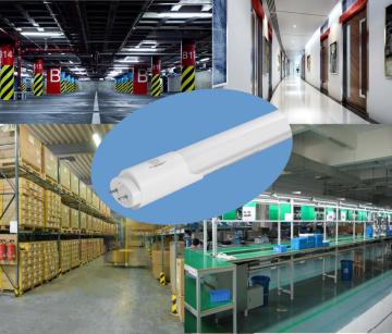 Rechargeable T8 LED Emergency Tubes Switch Control ON/Off