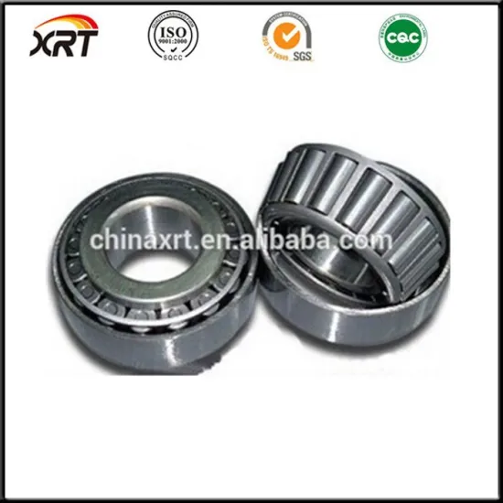 Double row taper roller bearing,hub bearing 432230XU