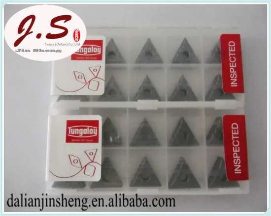 Tungaloy Lathe Cutter TNMG160404-TS NS9530