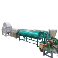Jalur produksi lengkap tepung jagung untuk pabrik tepung