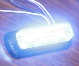 New Design LED Exterior Surface Flush Mount Warning Light (S43)