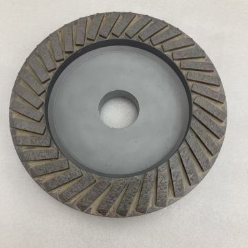 Sintered Diamond Grinding Disc – 250mm OD x 50mm Arbor – for Brake Pad Grinding