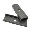 Fabricação de peças de chapa de metal para usinagem de aço galvanizado