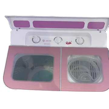 7.0KG Home Washing Machine with Dryer: Automatic Laundry Machine