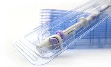 double blister medical packaging