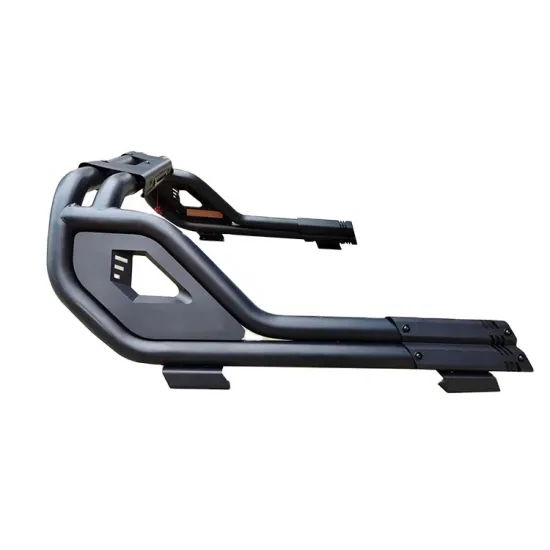 NEW DESIGN SPORT ROLL BAR FOR Toyota Hilux Revo - PICKUP NOW