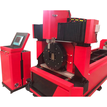 Laser Plasma Square Pipe Cutting Machine