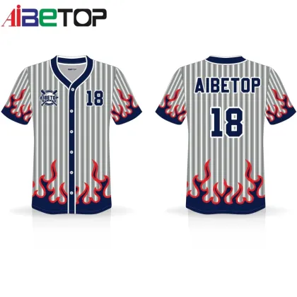Wholesale Youth Club Cheer Baseball Jerseys