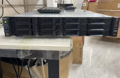 Factory Direct New Brand Inspur NF5280 M6 Xeon Processor 4310 Enterprise-Class Rack Server for Sale