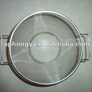 Stainless Steel Fruit Basket