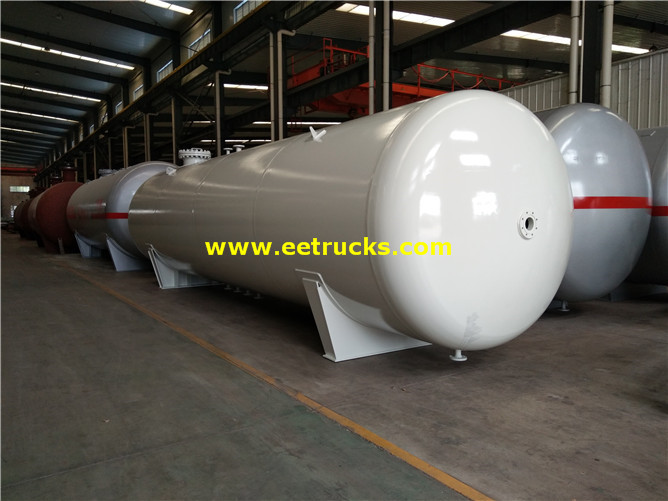 Anhydrous Ammonia Gas Storage Tank