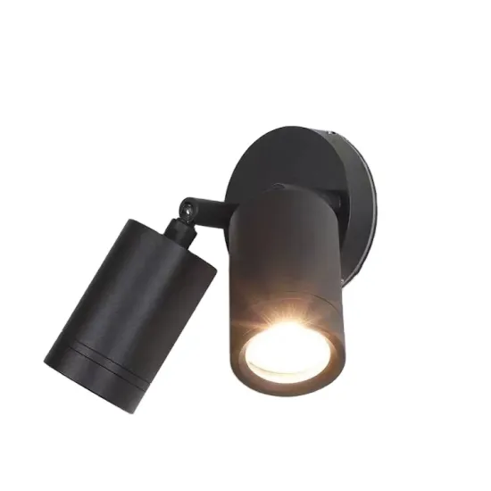 12W, 14W, 18W, 20W COB LED Spot Lamps with Lens Degrees and Bases
