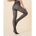 Thick fleece panty hose for winter