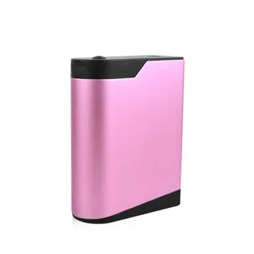 Elegant USB Waterless Scent Diffuser Battery Powered