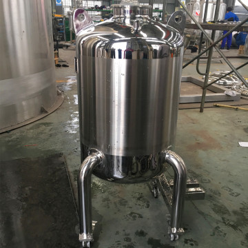 Stainless steel tank 30L liquid buffer tank