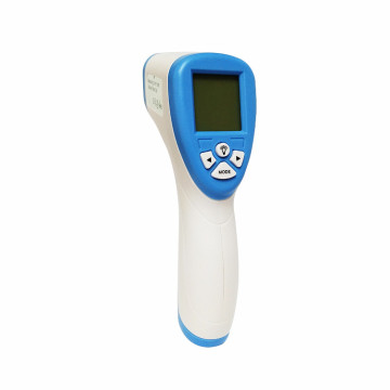 Infrared gun thermometer for human