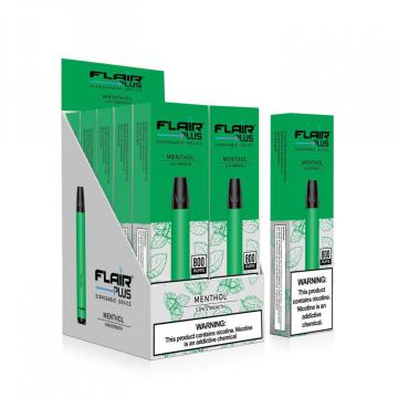 Flair Plus Vape 800Puffs USA Wholesale