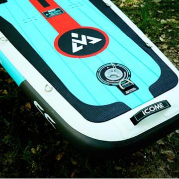 Bester Preis aufblasbares SUP -Board, aufblasbarer Paddelbrett