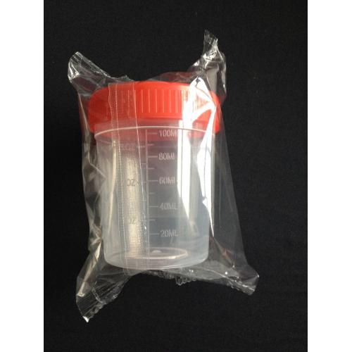 40Ml Urine Sample Container Disposable Sterile Urine Specimen Collection Container Cup Factory