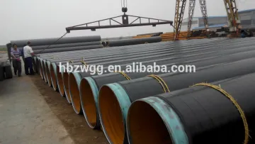API 5L GR.B SAWL steel pipe