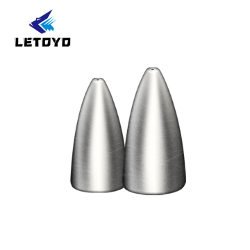 Bullet Tungsten Fishing Sinker - Texas Rig Lead Weights & Jig Heads