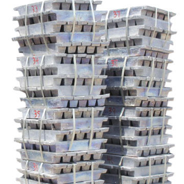 High-purity Aluminum Ingots