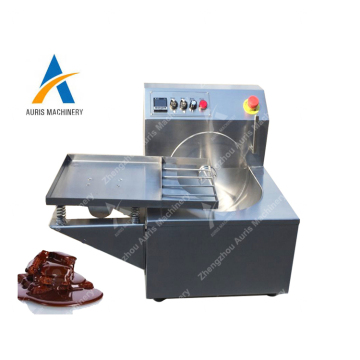 Small Chocolate Making Equipment: Discover the Best Chocolate Melting and Tempering Machines